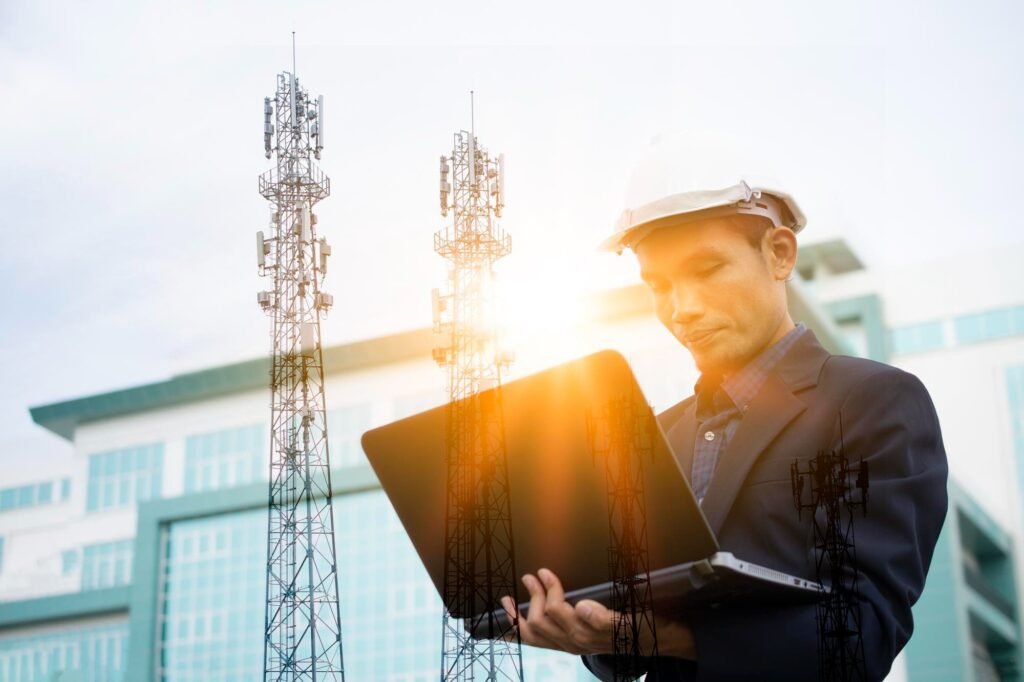 Building the Foundations of the Future