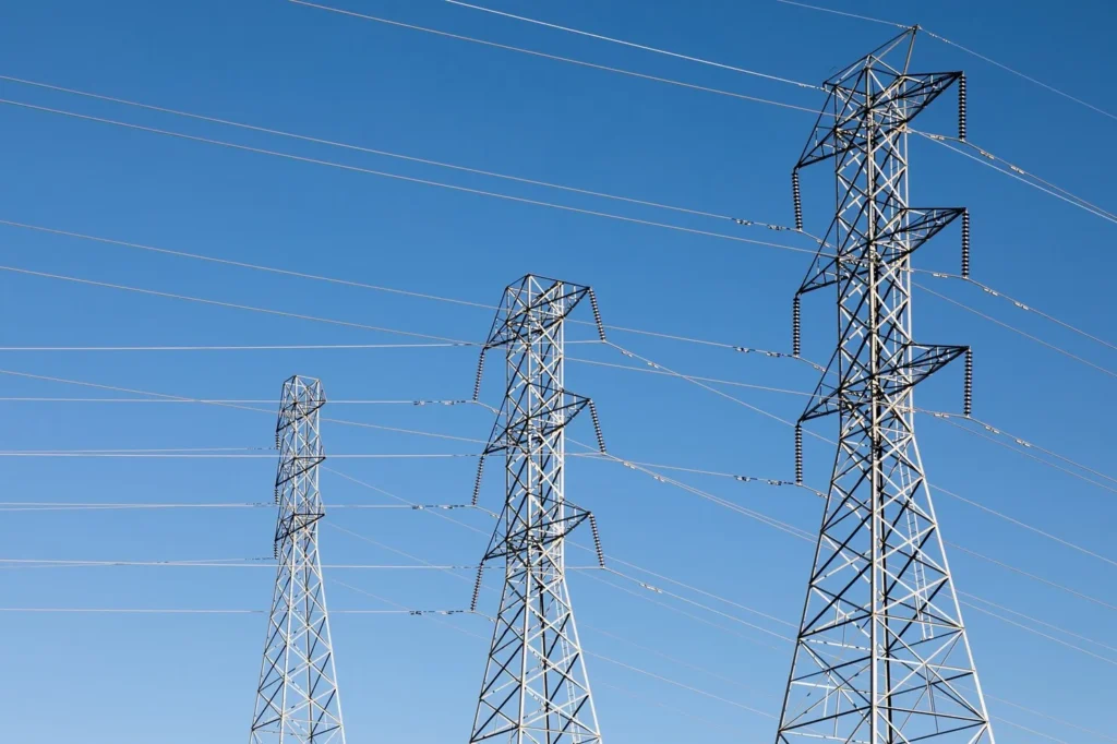 Power Transmission Towers